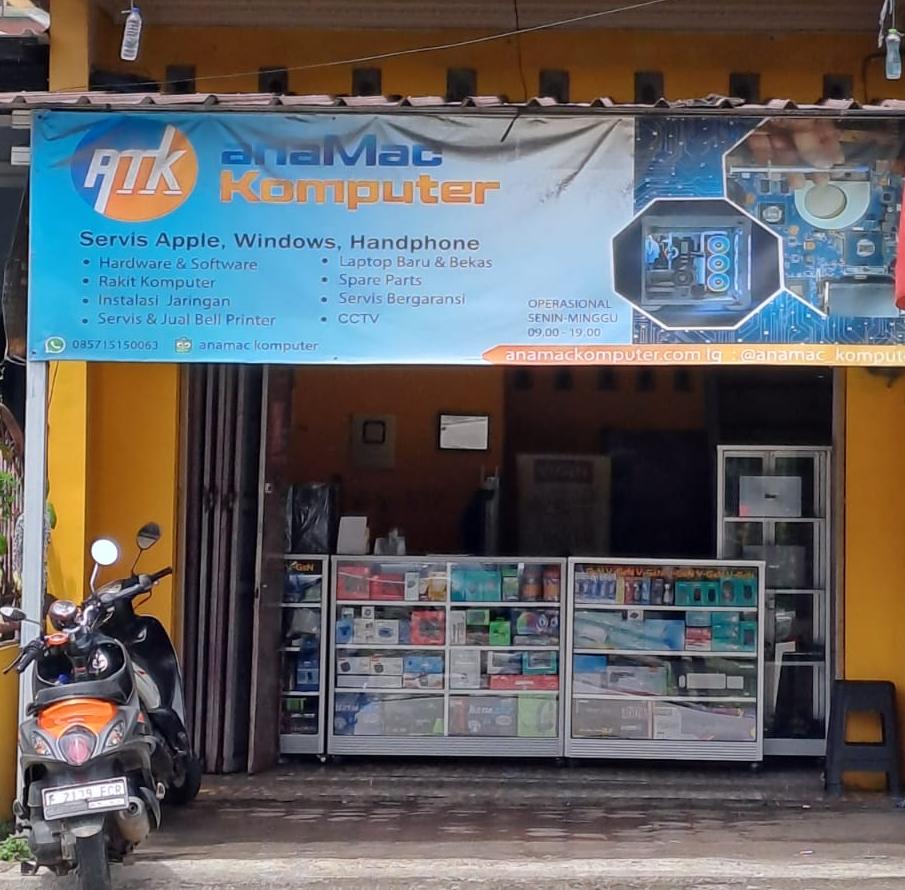 Toko anaMac
